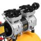 Компрессор DLS950/24 безмаслянный малошумный  950 Вт, 165 л/мин, ресивер 24 л - фото 10