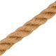 Канат льнопеньковый, D 10 мм, L 10 м, Россия. СИБРТЕХ - фото 4