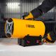 Газовая тепловая пушка GHG-10, 10 кВт, 300 м3/ч, пропан-бутан - фото 17