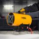 Газовая тепловая пушка GHG-10, 10 кВт, 300 м3/ч, пропан-бутан - фото 18