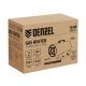 Газовая тепловая пушка GHG-15, 15 кВт, 500 м3/ч, пропан-бутан Denzel - фото 17