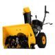 Бензиновая снегоуборочная машина SB 560, 212 cc, ручной старт Denzel - фото 1