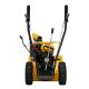 Бензиновая снегоуборочная машина SB 560, 212 cc, ручной старт Denzel - фото 9