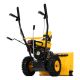 Бензиновая снегоуборочная машина SB 560, 212 cc, ручной старт Denzel - фото 10