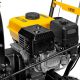 Бензиновая снегоуборочная машина SB 560, 212 cc, ручной старт Denzel - фото 16