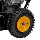 Бензиновая снегоуборочная машина SB 560, 212 cc, ручной старт Denzel - фото 20