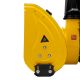 Бензиновая снегоуборочная машина SBM 610S PRO, 212 cc, электростартер, фара, обогрев - фото 15