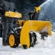 Бензиновая снегоуборочная машина SBM 610S PRO, 212 cc, электростартер, фара, обогрев - фото 26