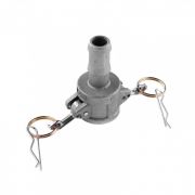 Соединитель для шлангов тип C, 3/4" СИБРТЕХ