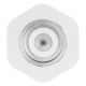 Лампа компактная люминесцентная, дуговая, 20 W, 2700K, E27, 8000ч. - фото 3