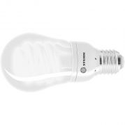 Лампа компактная люминесцентная, колба, 11 W, 2700K, E27, 8000ч. STERN