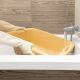 Таз пластмассовый прямоугольный 25 л, бежевый, Home Palisad - фото 6