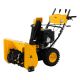 Бензиновая снегоуборочная машина SBL 711D PRO, 302cc, эл.старт, фара, обогрев, блок. дифф.// - фото 6
