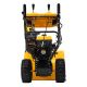 Бензиновая снегоуборочная машина SBL 711D PRO, 302cc, эл.старт, фара, обогрев, блок. дифф.// - фото 9