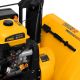 Бензиновая снегоуборочная машина SBL 711D PRO, 302cc, эл.старт, фара, обогрев, блок. дифф.// - фото 16