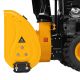 Бензиновая снегоуборочная машина SBL 711D PRO, 302cc, эл.старт, фара, обогрев, блок. дифф.// - фото 20