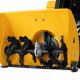 Бензиновая снегоуборочная машина SBL 711D PRO, 302cc, эл.старт, фара, обогрев, блок. дифф.// - фото 22