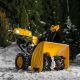 Бензиновая снегоуборочная машина SBL 711D PRO, 302cc, эл.старт, фара, обогрев, блок. дифф.// - фото 30