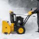Бензиновая снегоуборочная машина SBL 711D PRO, 302cc, эл.старт, фара, обогрев, блок. дифф.// - фото 36