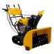 Бензиновая снегоуборочная машина SBL 711DT PRO, 420cc, гусеницы, эл.старт, блок. дифф. Denzel - фото 2