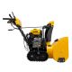 Бензиновая снегоуборочная машина SBL 711DT PRO, 420cc, гусеницы, эл.старт, блок. дифф. Denzel - фото 4