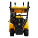 Бензиновая снегоуборочная машина SBL 711DT PRO, 420cc, гусеницы, эл.старт, блок. дифф. Denzel - фото 6