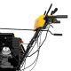 Бензиновая снегоуборочная машина SBL 711DT PRO, 420cc, гусеницы, эл.старт, блок. дифф. Denzel - фото 10