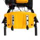 Бензиновая снегоуборочная машина SBL 711DT PRO, 420cc, гусеницы, эл.старт, блок. дифф. Denzel - фото 11