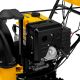 Бензиновая снегоуборочная машина SBL 711DT PRO, 420cc, гусеницы, эл.старт, блок. дифф. Denzel - фото 13