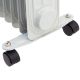 Масляный обогреватель MTX OCH-1500, 230 В, 1500 Вт // MTX - фото 9