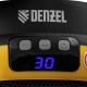 Тепловентилятор портативный керамический DTFC-700, 3 реж. вентилятор, нагрев 700 Вт // - фото 12