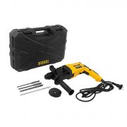 Перфоратор электрический RHH-600-22, SDS-plus, 600 Вт, 2,5 Дж, 2 реж.// DENZEL