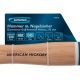 Молоток-гвоздодер, 380 г, угол 75, магнит, обрезиненная рукоятка AMERICAN HICKORY // - фото 9