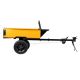 Прицеп для мотоблока TT-500, оцинк., груз. 500 кг, рег. сцепка, колеса 4.00-10, в упаковке - фото 5