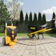 Моечная машина высокого давления R-180, 2200 Вт, 180 бар, 380 л/ч, колесная// Denzel - фото 26