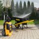 Моечная машина высокого давления R-180D, 2200 Вт, 180 бар, 380 л/ч, с барабаном// Denzel - фото 27