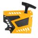 Стартер для бензопилы DS-4516, DS-5218, DS-5820 Denzel - фото 3
