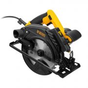 Пила циркулярная CSH-185, 1400 Вт, 185 мм DENZEL