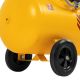 Компрессор безмасляный, малошумный DLS 2250/100, 2250 Вт, 3x750, 100 л, 410 л/мин блок управления/ Denzel - фото 15