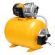 Насосная станция PSL1100X, 1100 Вт, 3600 л/ч, ресивер 50 л, подъем 45 м, нержавейка Denzel - фото 2