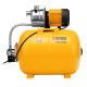 Насосная станция PSL1100X, 1100 Вт, 3600 л/ч, ресивер 50 л, подъем 45 м, нержавейка Denzel - фото 5