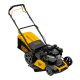 Газонокосилка бензиновая GLR-460SP-ZS, 149 см3, ширина 46 см, привод, травосборник 65 л Denzel - фото 2