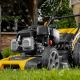 Газонокосилка бензиновая GLR-460SP-ZS, 149 см3, ширина 46 см, привод, травосборник 65 л Denzel - фото 27