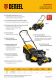 Газонокосилка бензиновая GLR-460SP-ZS, 149 см3, ширина 46 см, привод, травосборник 65 л Denzel - фото 30