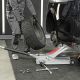 Домкрат гидравлический подкатной профессиональный, быстрый подъем, 3,5т Low Profile, Quick Lift, 100-535 мм, проф Matrix - фото 19