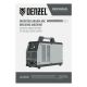 Аппарат инверторный аргонодуговой сварки ITIG-200 DС Pulse Cold Weld, 200 А, ПВ 60% - фото 20