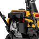 Бензиновая снегоуборочная машина SB 460 E, 99cc, эл.старт, шнек SnowCrusher Denzel - фото 9