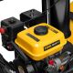 Бензиновая снегоуборочная машина SBM 610DT PRO, 212cc, гусеницы, эл.старт, блок. дифф. Denzel - фото 16