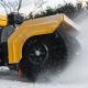 Гибридная снегоуборочная машина с функц. подметания SWB-600, 212 сс, руч. старт, 2 насадки - фото 39