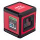 Лазерный уровень XQB GREEN Pro SET, 20 м, зеленый луч, батарейки, штатив MTX - фото 3
